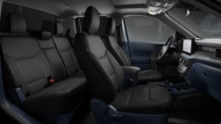 2026 Ford Maverick® Internal Image 1